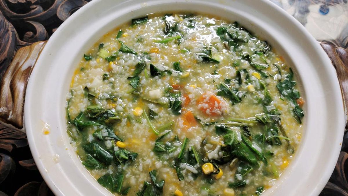 Bubur Ayam Manado: Sejarah, Cita Rasa, Dan Keunikannya