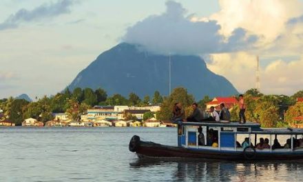 Kota Di Ujung Kalimantan Menyimpan Beragam Destinasi Menarik
