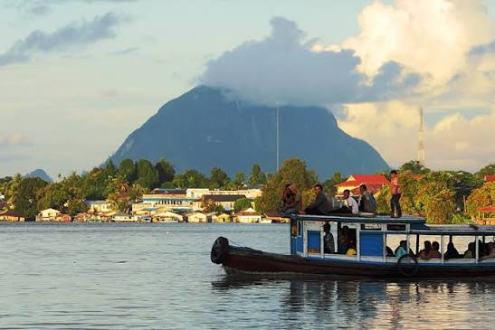 Kota Di Ujung Kalimantan Menyimpan Beragam Destinasi Menarik