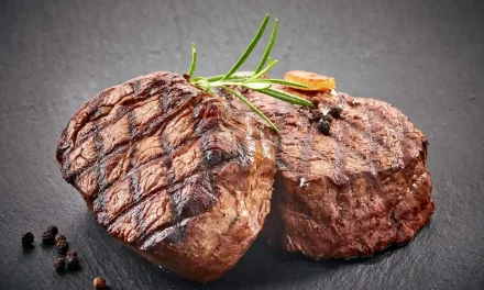 Makanan Tinggi Protein Untuk Membentuk Otot Secara Alami