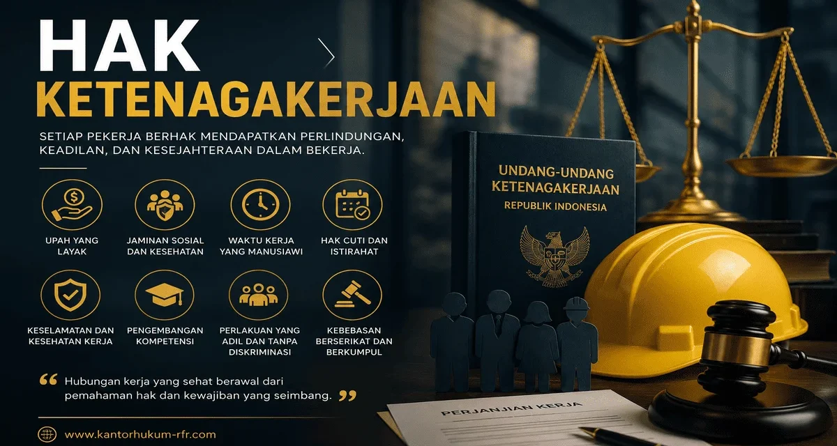 Memahami Hak, Kewajiban, Dan Aturan Bagi Karyawan Kontrak