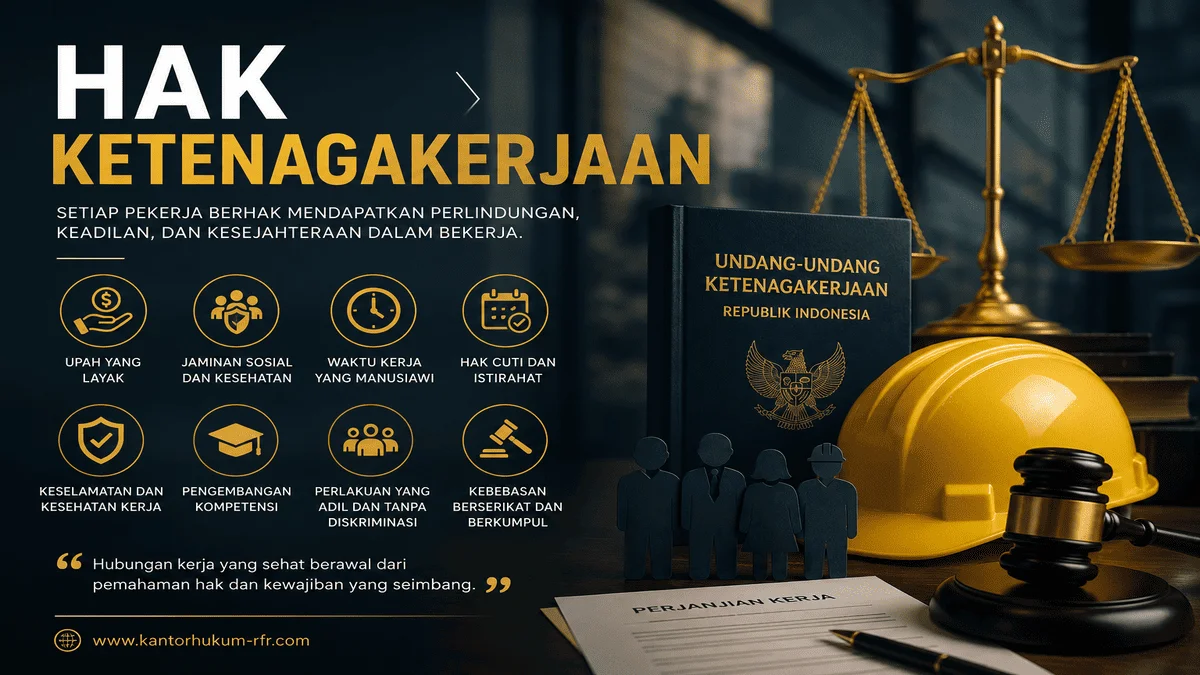 Memahami Hak, Kewajiban, Dan Aturan Bagi Karyawan Kontrak