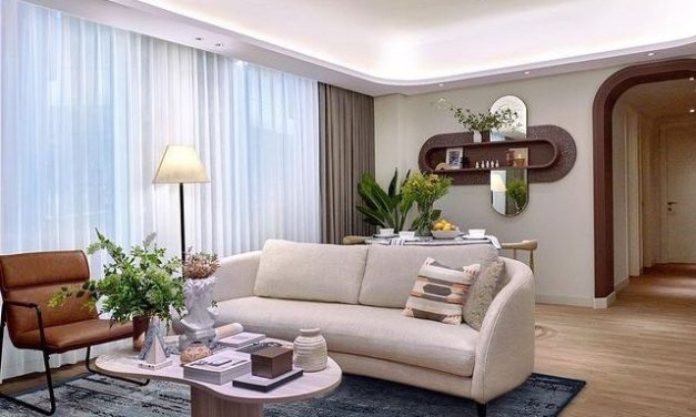 Memilih Lampu Ruangan Untuk Rumah Agar Lebih Nyaman