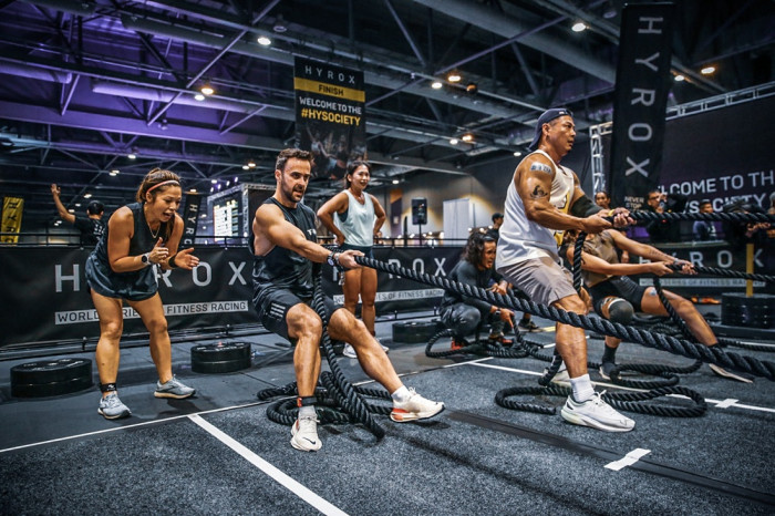 Mengenal Hyrox: Kompetisi Fitness Modern Menggabungkan Lari