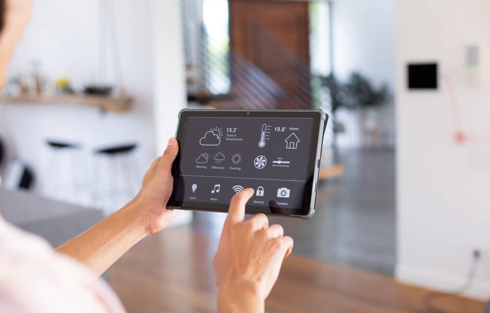 Mengenal Konsep Smart Home Dan Manfaat Kehidupan Modern