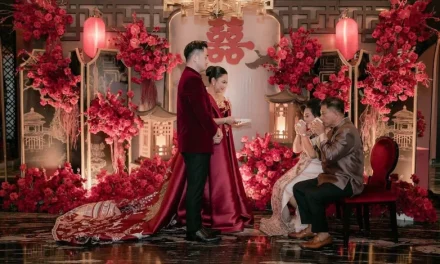 Teh Pai Tradisi China: Makna Penghormatan Dan Ikatan Keluarga