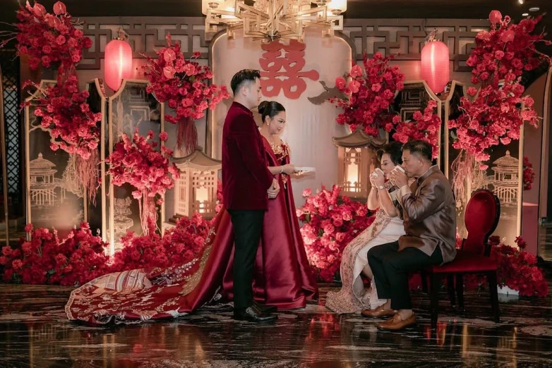 Teh Pai Tradisi China: Makna Penghormatan Dan Ikatan Keluarga