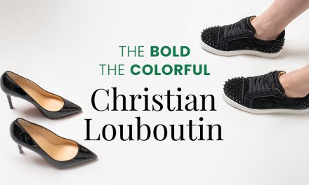 Christian Louboutin: Sejarah Brand, Koleksi Ikonik, Dan Ciri Khas