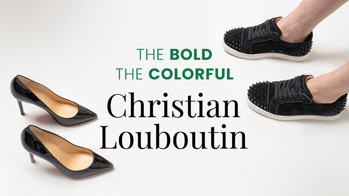 Christian Louboutin: Sejarah Brand, Koleksi Ikonik, Dan Ciri Khas