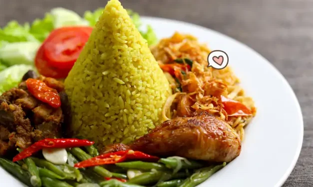 Kuliner Nusantara: Makanan Tradisional Tetap Populer Masa Kini