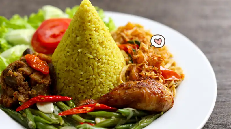 Kuliner Nusantara: Makanan Tradisional Tetap Populer Masa Kini