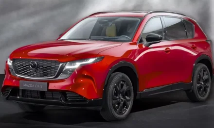 Mazda CX 5: Mengenal SUV Modern Desain Elegan Dan Nyaman