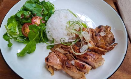 Menu Diet Sehat: Makanan Mengenyangkan Tetap Rendah Kalori
