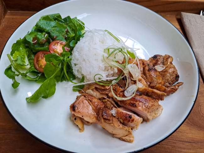 Menu Diet Sehat: Makanan Mengenyangkan Tetap Rendah Kalori