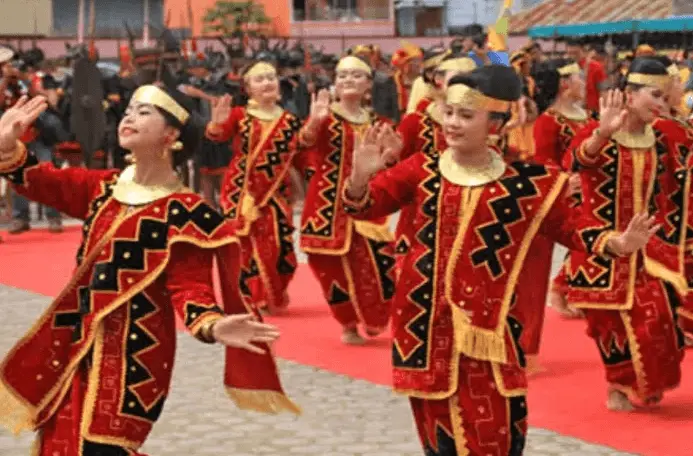 Orang Nias Dan Kekayaan Budaya Menjadi Identitas Pulau Nias