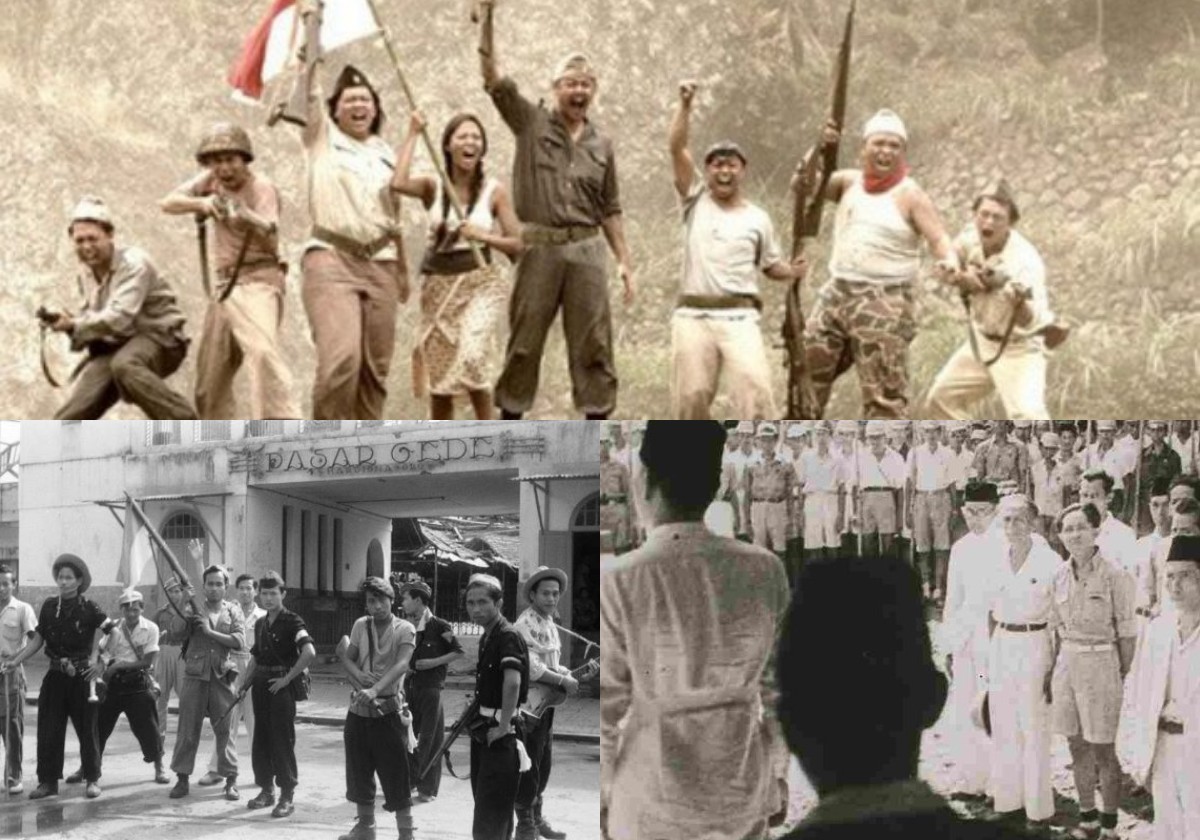 Perjalanan Panjang Menuju Kemerdekaan Indonesia