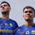 Persib Keluarkan Jersey Baru, Ini Detail Desain Dan Maknanya