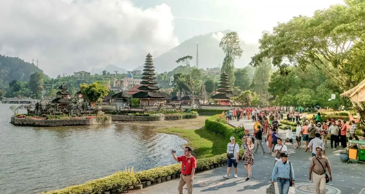 Potensi Pariwisata Indonesia Terus Berkembang Di Era Modern