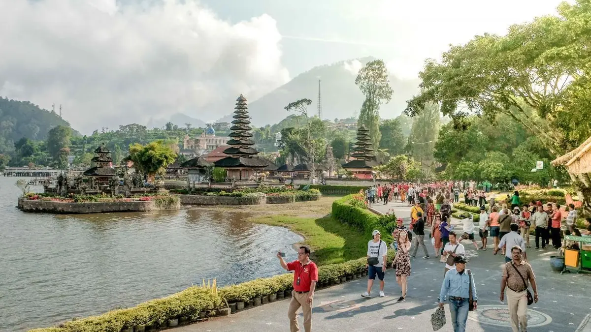 Potensi Pariwisata Indonesia Terus Berkembang Di Era Modern