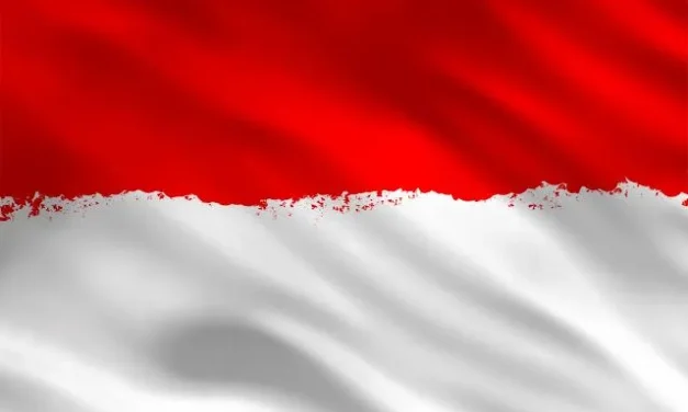 Simbol Merah Putih Yang Menghidupkan Semangat Indonesia