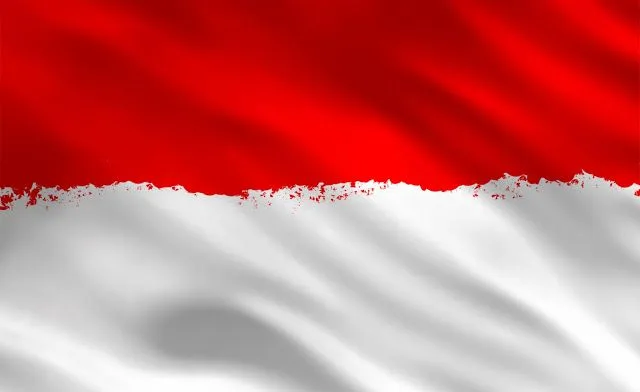 Simbol Merah Putih Yang Menghidupkan Semangat Indonesia