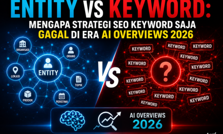 Strategi SEO Modern Di Era AI Search: Apa Yang Berubah?