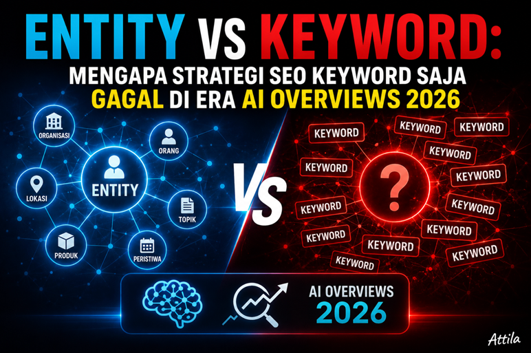 Strategi SEO Modern Di Era AI Search: Apa Yang Berubah?