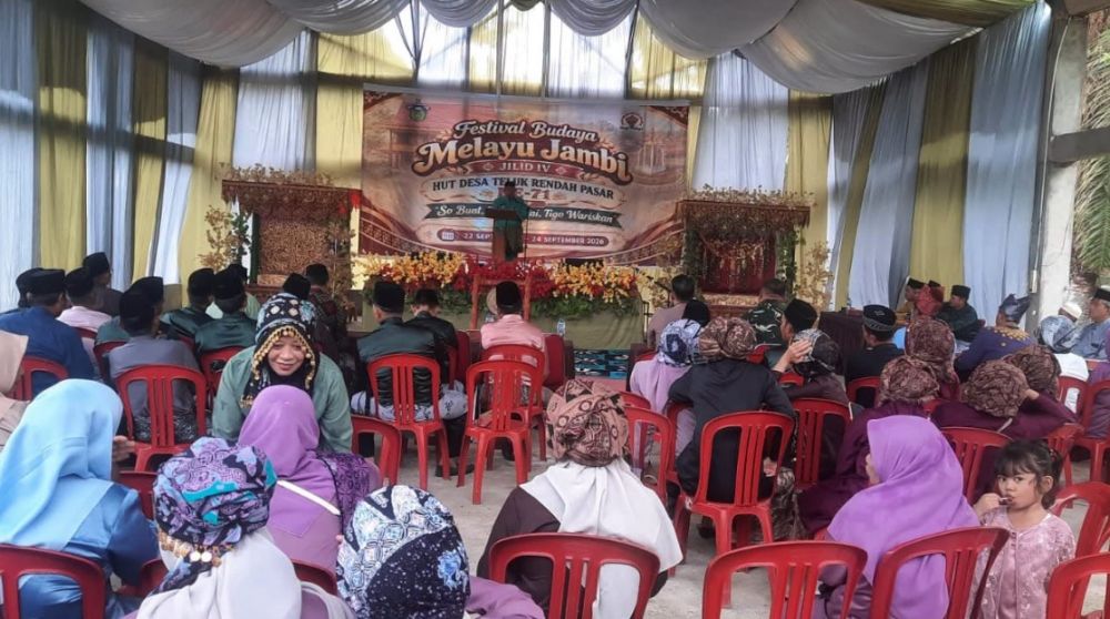 Festival Budaya: Ruang Memperkenalkan Tradisi Generasi Muda