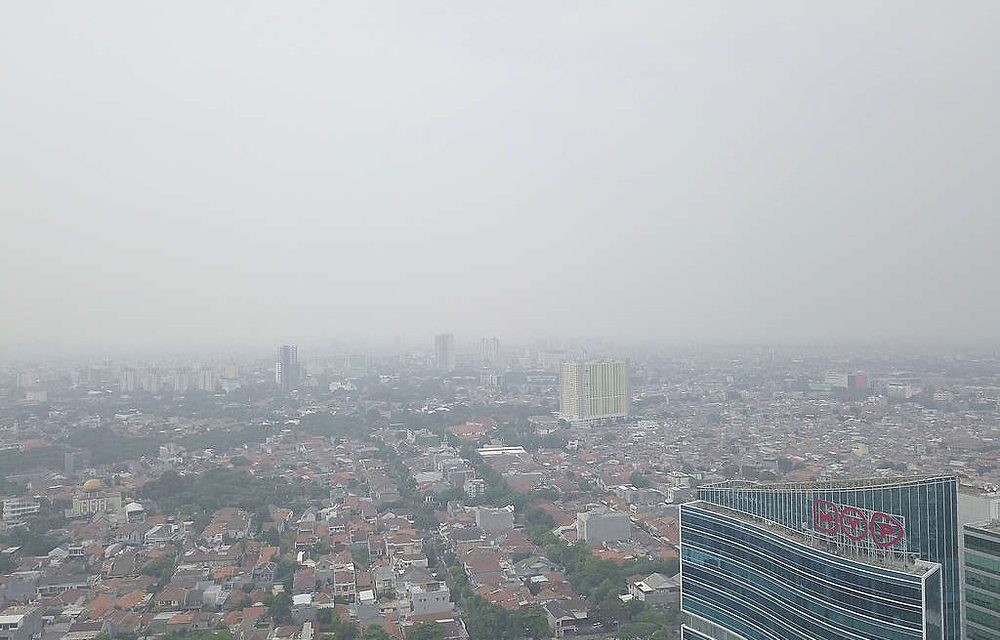 Kualitas Udara: Yang Memengaruhi Kondisi Lingkungan Perkotaan