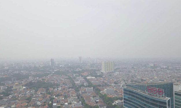 Kualitas Udara: Yang Memengaruhi Kondisi Lingkungan Perkotaan
