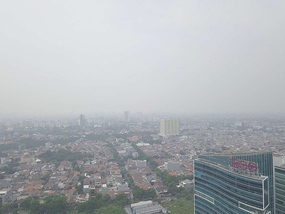 Kualitas Udara: Yang Memengaruhi Kondisi Lingkungan Perkotaan