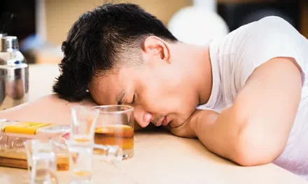 Mabuk: Mengenal Dampak Konsumsi Alkohol Terhadap Tubuh