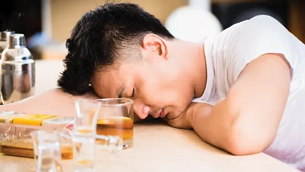 Mabuk: Mengenal Dampak Konsumsi Alkohol Terhadap Tubuh