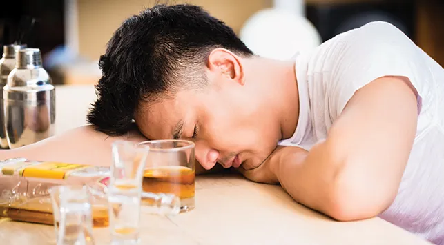 Mabuk: Mengenal Dampak Konsumsi Alkohol Terhadap Tubuh