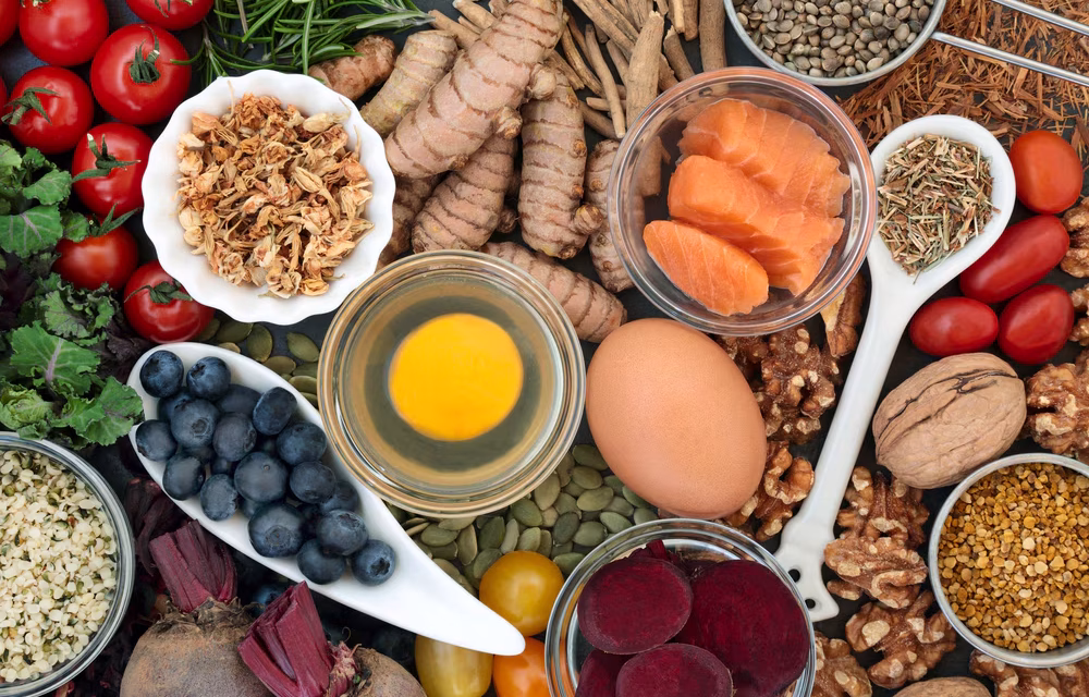 Makanan Berprotein: Sumber Nutrisi Untuk Menunjang Aktivitas