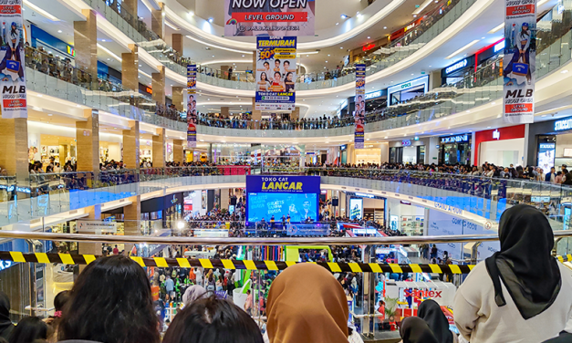 Mall Terbesar: Pusat Perbelanjaan Dengan Fasilitas Lengkap