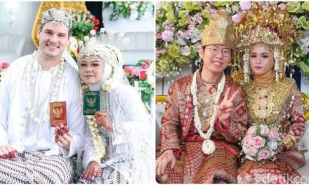 Menikah Warga Negara Asing: Yang Perlu Dipersiapkan Pasangan