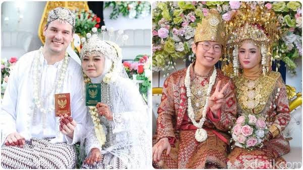 Menikah Warga Negara Asing: Yang Perlu Dipersiapkan Pasangan