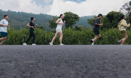 Olahraga Rutin: Aktivitas Sederhana Bisa Menunjang Kebugaran