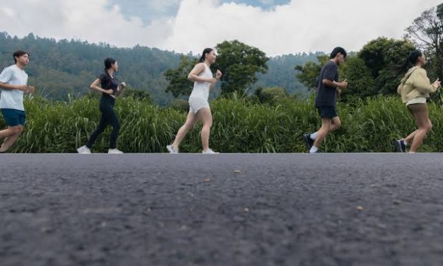 Olahraga Rutin: Aktivitas Sederhana Bisa Menunjang Kebugaran