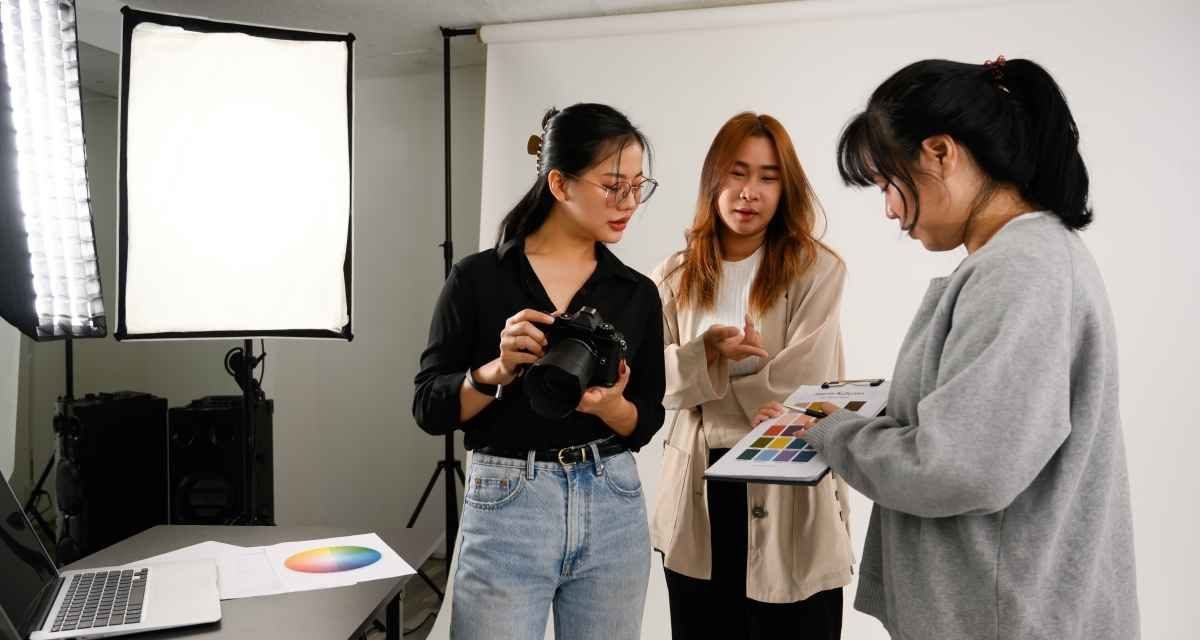 Pekerjaan Kreatif: Peluang Profesi Dengan Beragam Keahlian