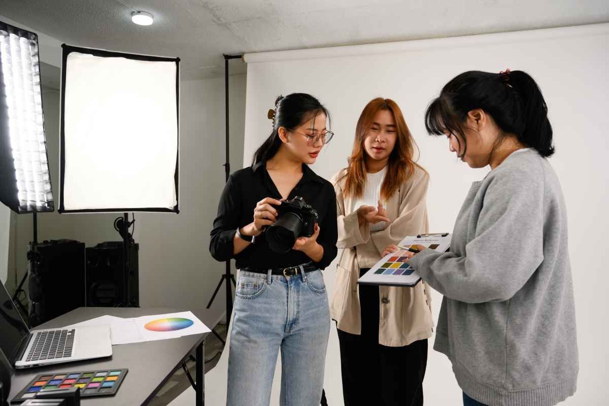 Pekerjaan Kreatif: Peluang Profesi Dengan Beragam Keahlian