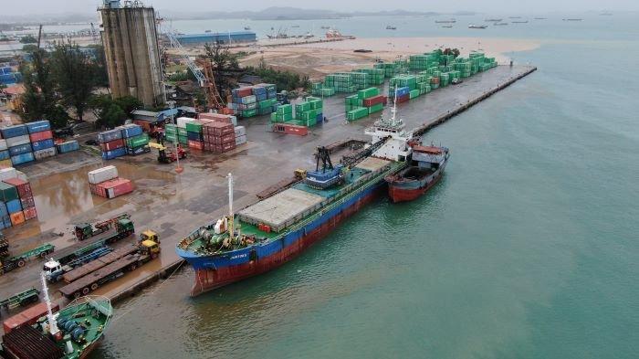 Pelabuhan Modern: Infrastruktur Perdagangan Transportasi Laut