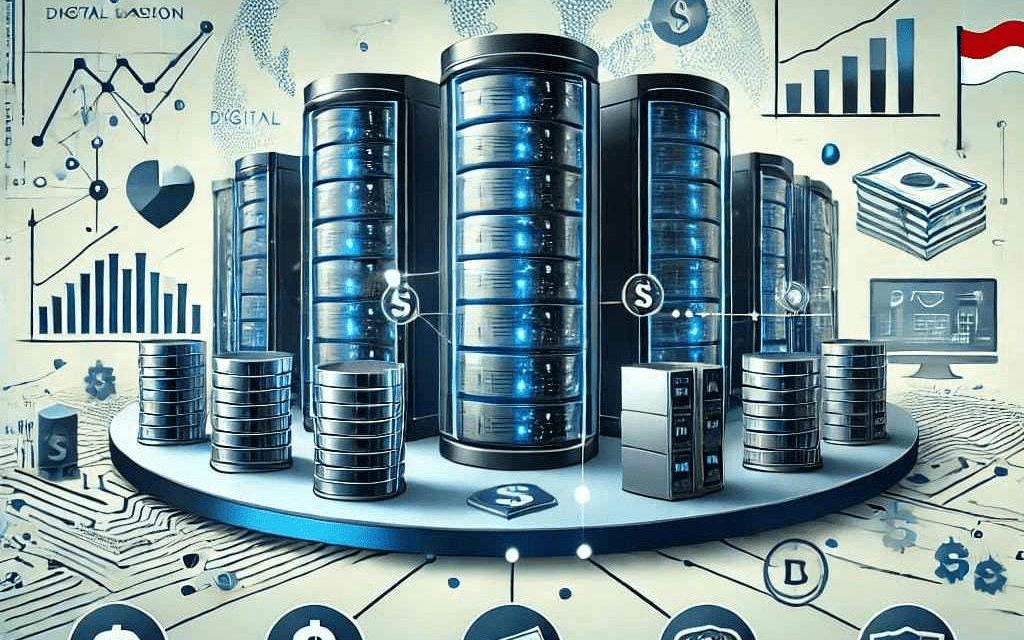 Pusat Data: Infrastruktur Digital Yang Menopang Layanan Online