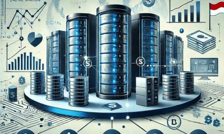 Pusat Data: Infrastruktur Digital Yang Menopang Layanan Online