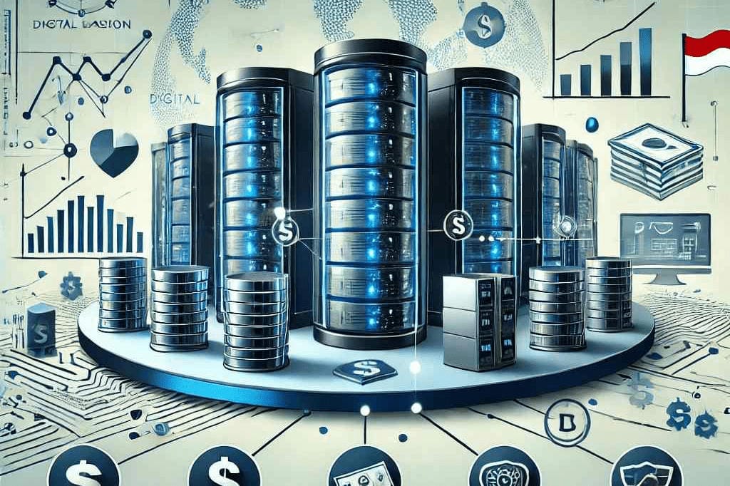 Pusat Data: Infrastruktur Digital Yang Menopang Layanan Online