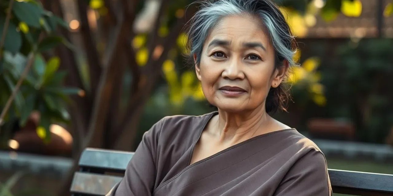 Kehidupan Janda: Tantangan Sosial, Kemandirian, Dan Dukungan