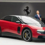 Mobil Ferrari: Perkembangan Teknologi, Daya Tarik Mobil Premium