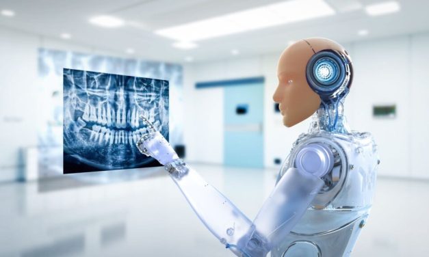 Robot Medis: Teknologi Untuk Mendukung Prosedur Kesehatan
