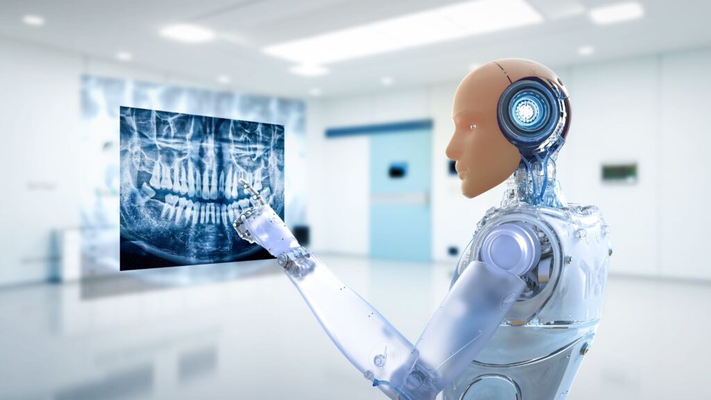Robot Medis: Teknologi Untuk Mendukung Prosedur Kesehatan